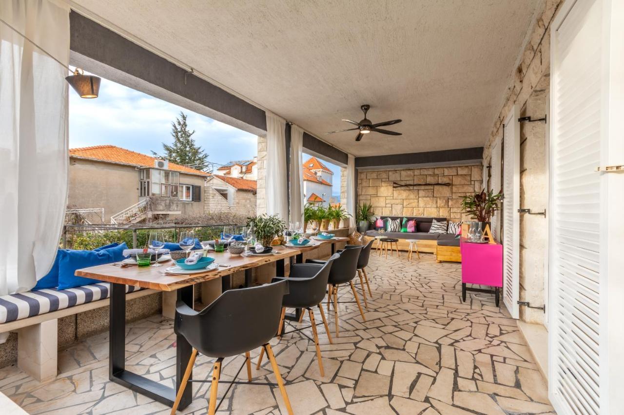Apartment Lota With Heated Pool On Top Location 수페타르 외부 사진
