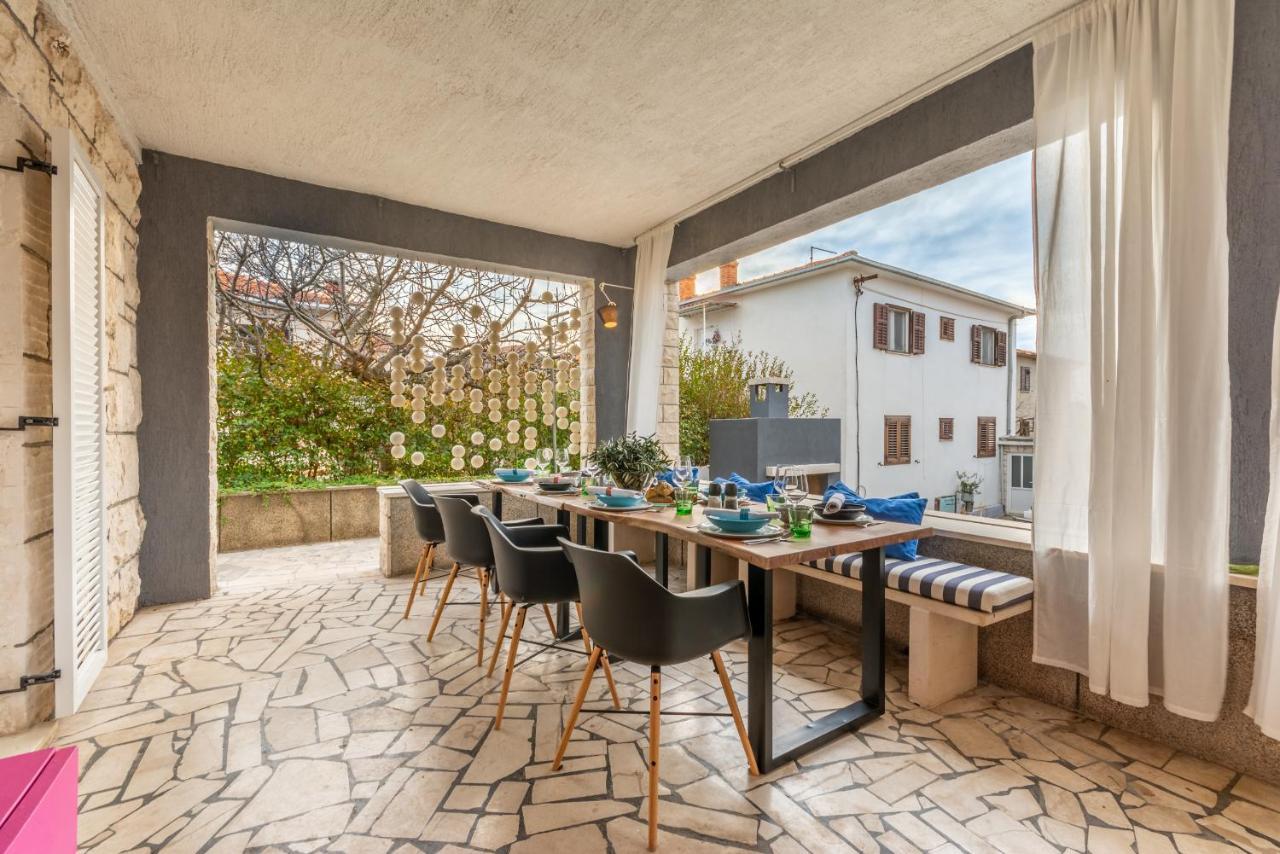 Apartment Lota With Heated Pool On Top Location 수페타르 외부 사진