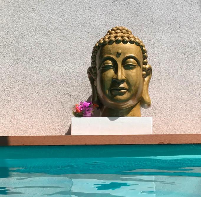 Apartment Lota With Heated Pool On Top Location 수페타르 외부 사진
